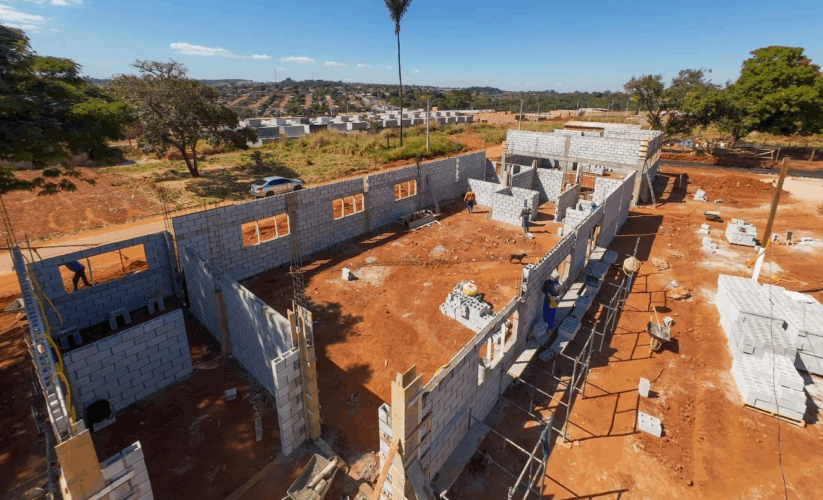 Vai construir ou reformar sua casa?
