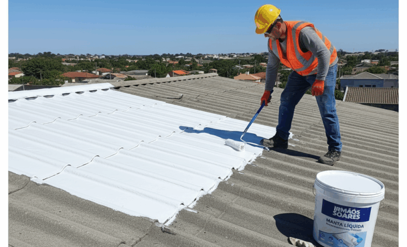 Principais impermeabilizantes na Construção Civil – Tipos e suas características